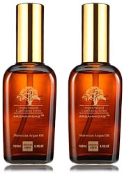 Moroccan Arganmidas™ Styling Oil - Double Pack...