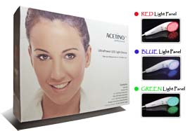 LED Acetino 3 Colour Package...