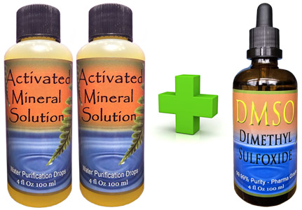 CDS2 + 1 Bottle of DMSO