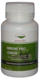 Immune Pro Junior - 90 Tablets...