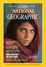 National Geographic Magazine...