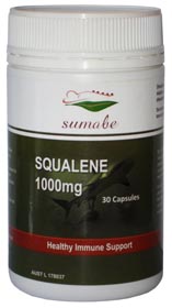 Squalene 1000mg - 30 Capsules... Squalene 1000mg - 30 Capsules...